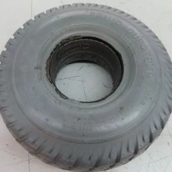 Wholesale 𧨠Invacare 3.00-4 (10"x3", 260X85) Foam-Filled Mobility Tire (2-5/8" Bead Width) With Durotrap C9210 Tread (Blemished) π