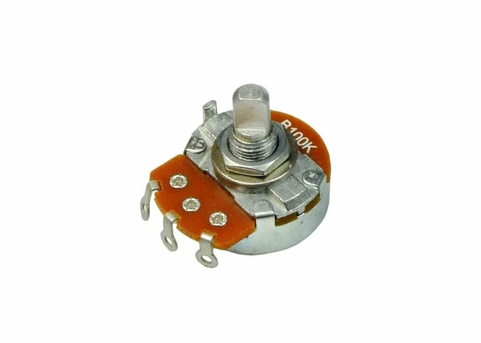 Cheap π― Mon Ster 100K Ohm Speed Potentiometer With D-Shaft π