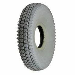 Discount 🔔 Primo 12x3.00-4 Pneumatic Mobility Tire With C248 Powertrax Tread ⌛