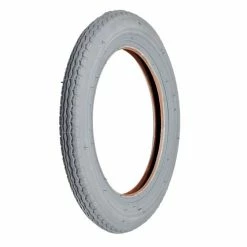 Best Sale 🎁 Cheng Shin 12-1/2"x2-1/4" Pneumatic Mobility & Wheelchair Tire With C51 Street Tread 👍