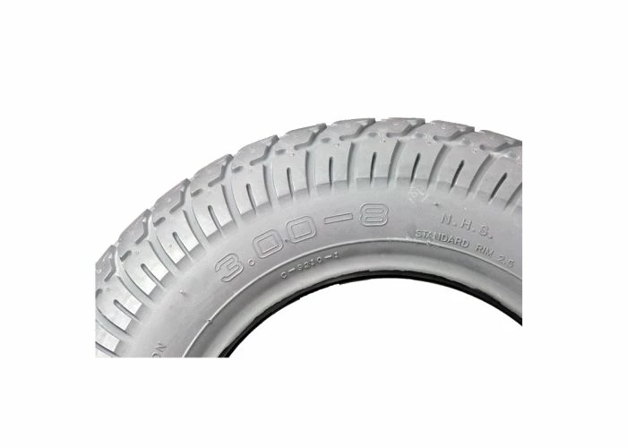 Best reviews of π Primo 14"x3" (3.00-8) Pneumatic Mobility Tire With C9210 Durotrap Tread π - Image 4
