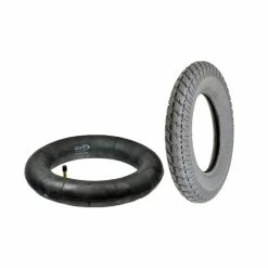 Best deal 👍 Invacare 14"x3" (3.00-8) Mobility Tire And Tube Set With Durotrap Tread ❤️