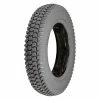 Coupon 🧨 Primo 14"x3" (3.00-8) Foam-Filled Mobility Tire (Raised Star Keyway Profile; 2.25" Bead Width) With C248 Powertrax Tread 😍