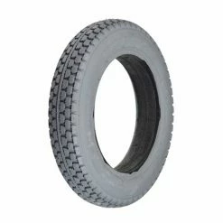 Best Sale 💯 Primo 2.50-8 Foam-Filled Mobility Tire With C177G Power Plant Knobby Tread ✨