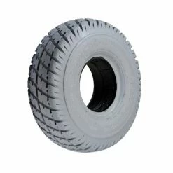 Best Sale ⌛ Primo 3.00-4 (10"x3", 260X85) Foam-Filled Mobility Tire (2-3/4" Bead Width) With Durotrap C9210 Tread ✨