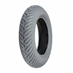 Cheapest 🥰 Primo 14"x3" (3.00-8) Foam-Filled Mobility Tire (Flush Profile; 2.375" Bead Width) With C917G Access V-Groove Tread 🔔