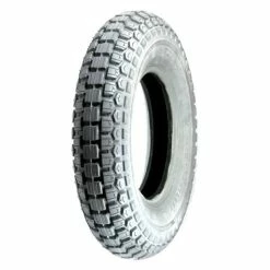 Cheap ❤️ Primo 4.00-8 Pneumatic Mobility Tire With C168G Ability Knobby Tread 🎉