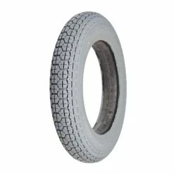 Coupon 😉 Mon Ster 3.00-10 Foam-Filled Mobility Tire With Knobby Tread ⌛