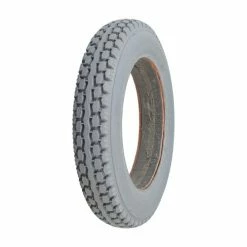 Buy 😉 Primo 12-1/2"x2-1/4" Foam-Filled Mobility Tire With C628 Knobby Tread ✨