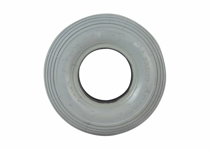 Budget π Primo 2.80/2.50-4 (9"x3") Pneumatic Mobility Tire With C179G Spirit Ribbed Tread π₯° - Image 4