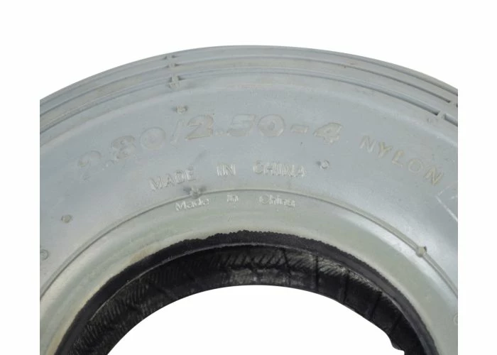 Budget π Primo 2.80/2.50-4 (9"x3") Pneumatic Mobility Tire With C179G Spirit Ribbed Tread π₯° - Image 8