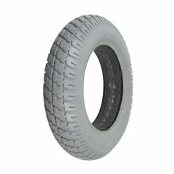 Coupon 🔔 Primo 14"x3" (3.00-8) Foam-Filled Mobility Tire (Flush Profile; 2.25" Bead Width) With C9210 Durotrap Tread 👏