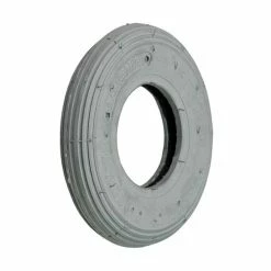 Promo 🌟 Kenda 8"x2" (200x50) Pneumatic Mobility Tire With K301 Ribbed Tread 😉