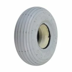 Cheap β¨ Kenda 3.00-4 (10"x3", 260X85) Foam-Filled Mobility Tire With K301 Ribbed Tread π