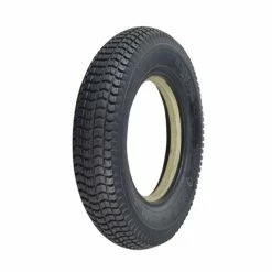 Cheap ✨ Kenda 14"x3" (3.00-8) Black Foam-Filled Mobility Tire (Narrow Lip Profile; 1.375" Bead Width) With K372 Turf Tread 🌟