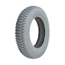 Discount 🌟 Invacare 14"x3" (3.00-8) Foam Filled Mobility Tire (Flush Profile; 50 Mm Bead Width) With C248 PowertraxTread 🤩