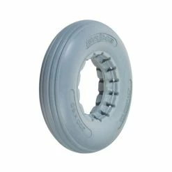 Cheapest π Primo 8"x2" (200x50) Light Gray Solid Urethane Mobility Tire With Ribbed Tread β