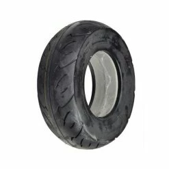 Coupon 😍 10"x3" Flat-Free Caster Tire For The Drive Medical Trident HD 🎁