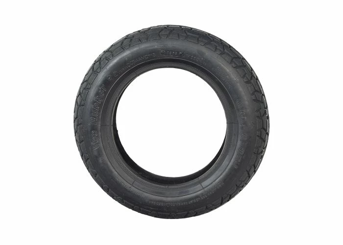 Coupon π Vee Rubber 3.00-8 Black Front Tire For The Heartway Royale 4D (PF7D) Scooter 𧨠- Image 4