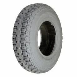 Cheapest 😉 Primo 4.10/3.50-6 Foam-Filled Mobility Tire With C168G Ability Tread 🔔