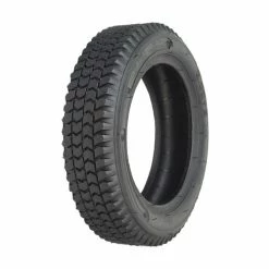 Cheap ✔️ Qind 14"x3" (3.00-8) Black Pneumatic Mobility Tire With Q133 Tread ⭐