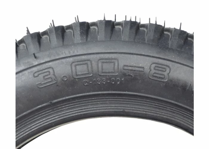 Discount π Qind 14"x3" (3.00-8) Tire For The Drive Cobra GT4 π₯° - Image 5