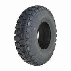 Best deal 👍 Mon Ster 14"x4" Flat-Free Tire With C166 Knobby Tread For The Jazzy 1450 & Quantum Q1450 🤩