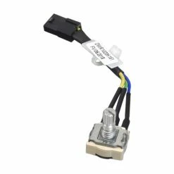 Hot Sale π€© Mon Ster 100K Ohm Speed Potentiometer (Speed Pot) For Pride Celebrity X (SC4001/SC4401),Pursuit (SC713), & Pursuit XL (SC714) Scooters π