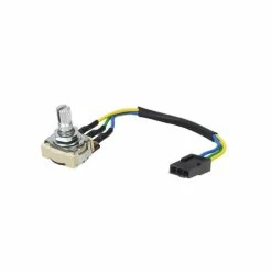 Brand new 🛒 Mon Ster 100K Ohm Speed Potentiometer (Speed Pot) For Pride Revo (SC63/SC64) 👏