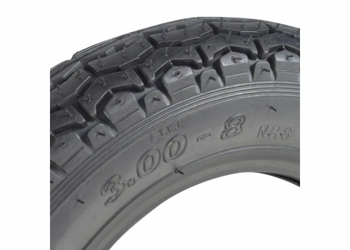 Coupon π€© Qind 14"x3" (3.00-8) Tire With QD005 Street Tread π - Image 5