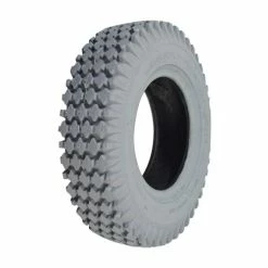 Budget 🎉 Primo 4.10/3.50-6 Pneumatic Mobility Tire With C156G Nimble Knobby Tread 🥰