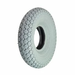 Cheapest π Primo 4.00-5 (13"x4", 330x100) Pneumatic Mobility Tire With C154G Diamond Knobby Tread π