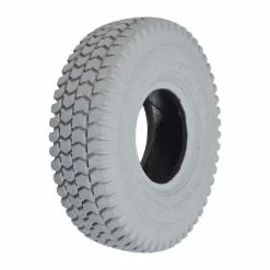 Wholesale ✔️ Primo 10"x3" (3.00-4, 260x85) Pneumatic Mobility Tire With C248 Powertrax Tread 😉