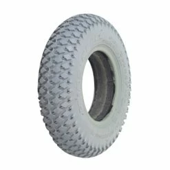 Deals 😀 Primo 8"x2" (200x50) Foam-Filled Mobility Tire With C968G Rebel Knobby Tread 🎉