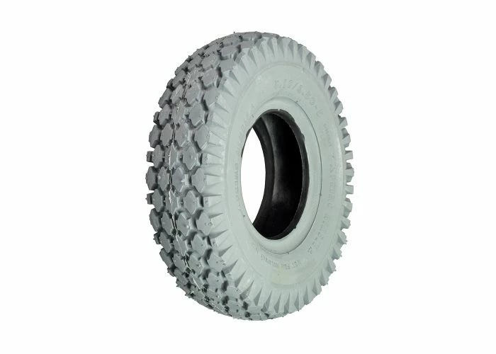 Flash Sale 𧨠Primo 4.10x3.50-5 Pneumatic Mobility Tire With Nimble Knobby Tread π₯°