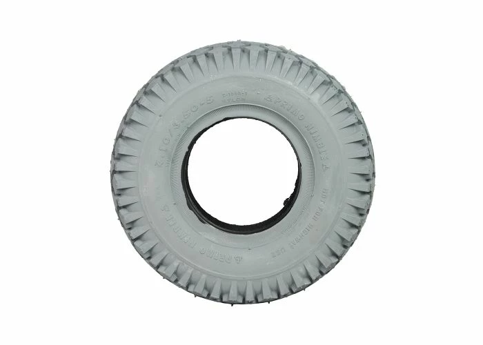 Flash Sale 𧨠Primo 4.10x3.50-5 Pneumatic Mobility Tire With Nimble Knobby Tread π₯° - Image 3