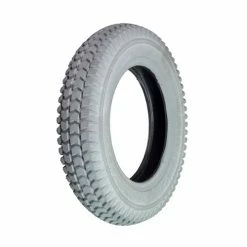 Best Pirce ⌛ Primo 14"x3" (3.00-8) Pneumatic Mobility Tire With C248G Powertrax Tread 🥰