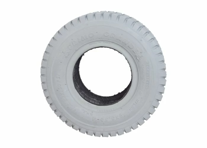 Deals π Primo 9x3.50-4 Pneumatic Mobility Tire With C203 Grande Knobby Tread β - Image 4