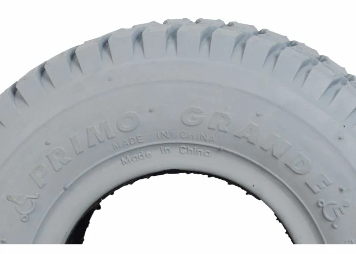 Deals π Primo 9x3.50-4 Pneumatic Mobility Tire With C203 Grande Knobby Tread β - Image 5