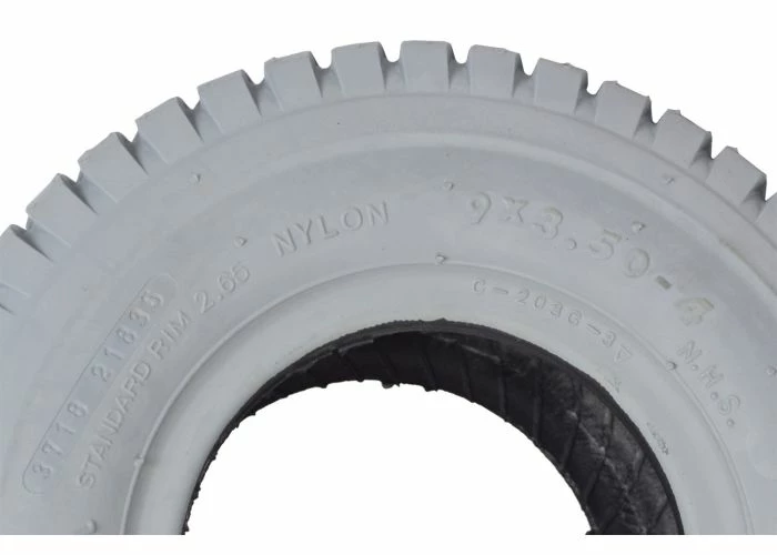 Deals π Primo 9x3.50-4 Pneumatic Mobility Tire With C203 Grande Knobby Tread β - Image 6