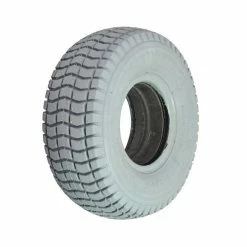 Wholesale 👍 Primo 9x3.50-4 Foam Filled Mobility Tire With C203 Grande Knobby Tread 🔥