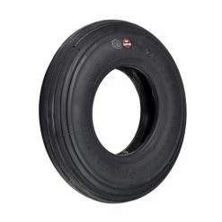 Hot Sale β€οΈ Primo 8"x2" (200x50) Black Non-Marking Pneumatic Mobility Tire With C179G Spirit Ribbed Tread β