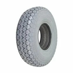 Cheap 🥰 Cheng Shin 4.00-5 (13"x4", 330x100) Foam-Filled Mobility Tire With C154 Diamond Tread 🧨