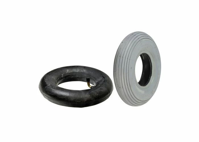 Budget π Primo 2.80/2.50-4 (9"x3") Pneumatic Mobility Tire With C179G Spirit Ribbed Tread π₯° - Image 2