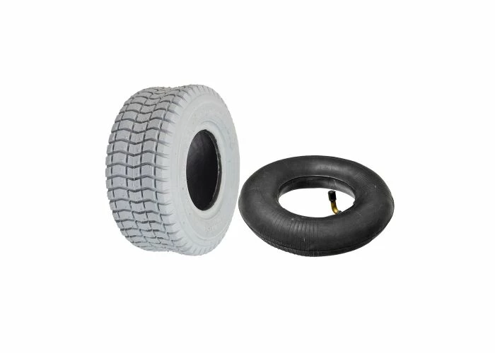 Deals π Primo 9x3.50-4 Pneumatic Mobility Tire With C203 Grande Knobby Tread β - Image 2