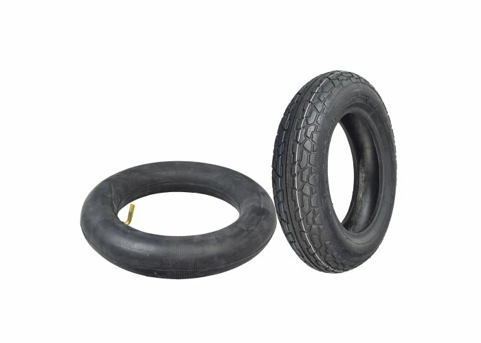 Coupon π Vee Rubber 3.00-8 Black Front Tire For The Heartway Royale 4D (PF7D) Scooter 𧨠- Image 3
