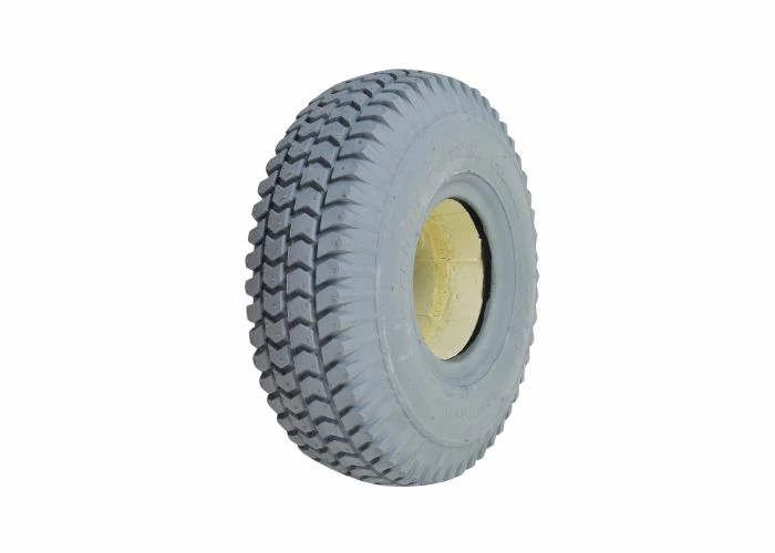 Coupon β¨ Primo 3.00-4 (10"x3", 260X85) Foam-Filled Mobility Tire With C248 Powertrax Tread β