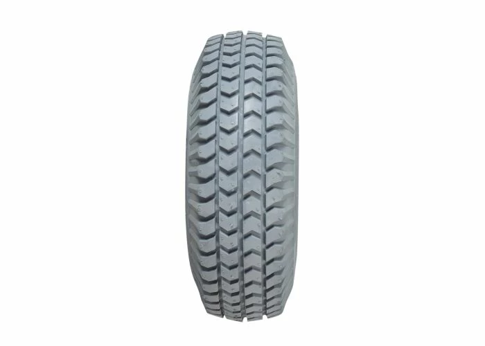 Coupon β¨ Primo 3.00-4 (10"x3", 260X85) Foam-Filled Mobility Tire With C248 Powertrax Tread β - Image 2