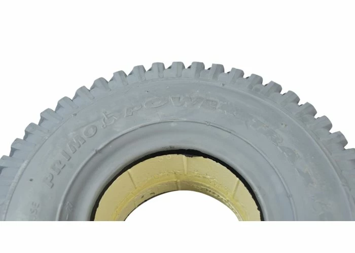 Coupon β¨ Primo 3.00-4 (10"x3", 260X85) Foam-Filled Mobility Tire With C248 Powertrax Tread β - Image 4