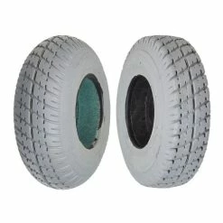 Best Sale 😍 Primo 9"x3" (2.80/2.50-4) Foam-Filled Mobility Tire With Durotrap C9210 Tread 🔥